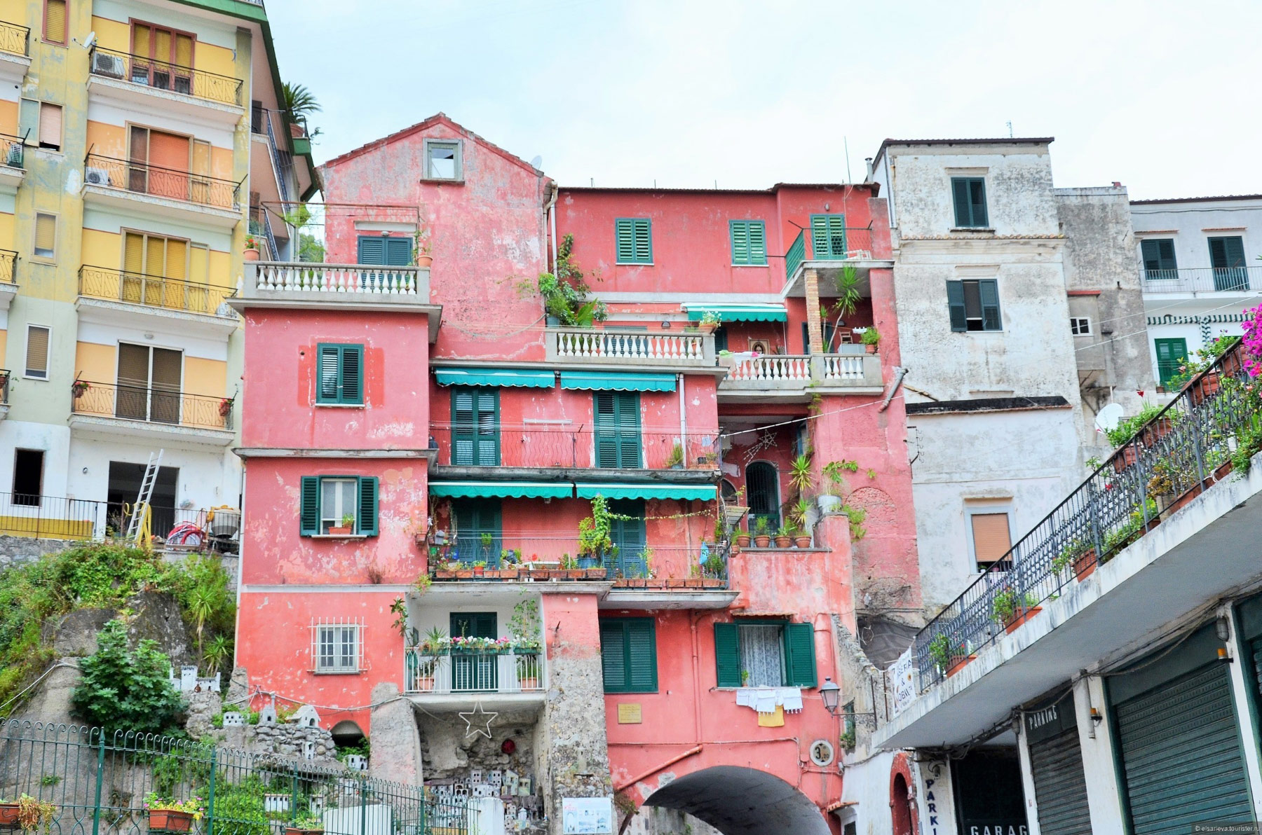 Amalfi